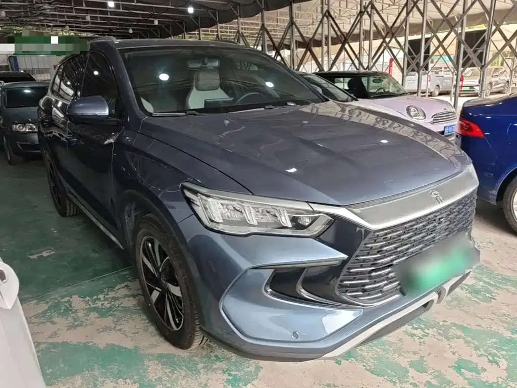 BYD Pro New Energy — фото 10
