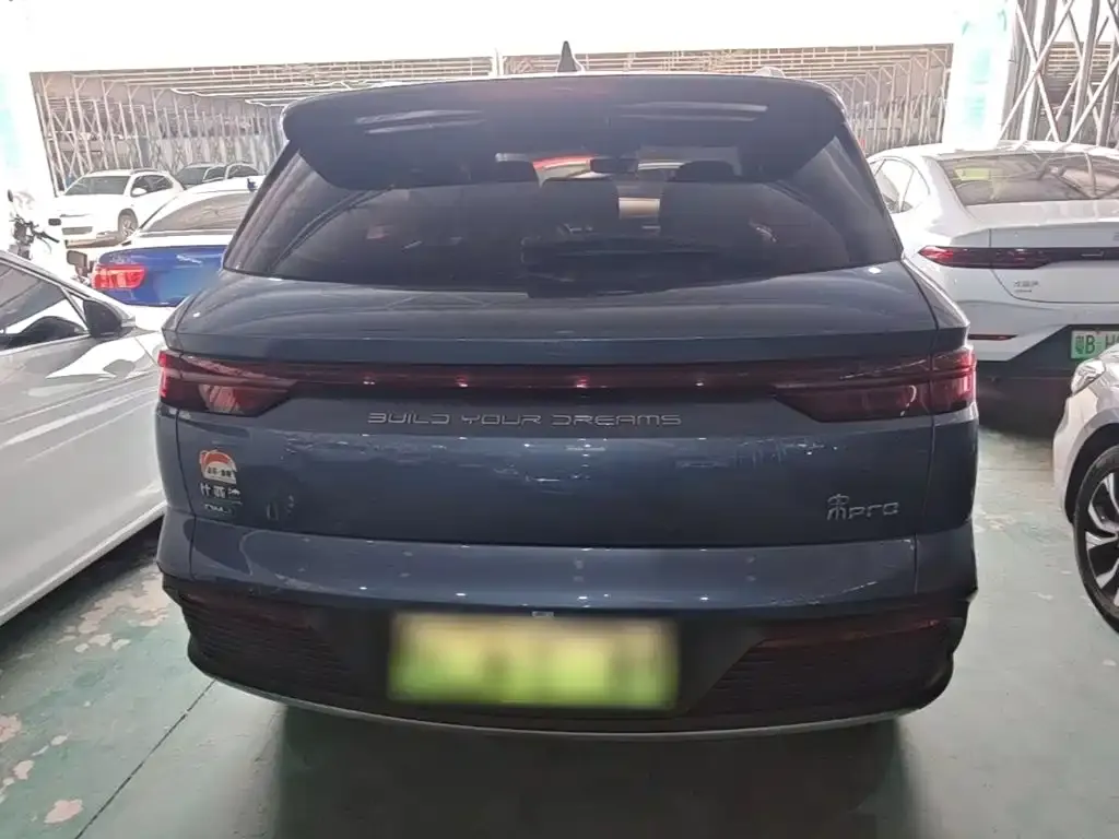BYD Pro New Energy — фото 2