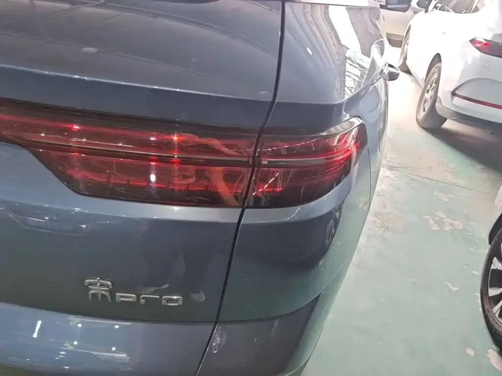 BYD Pro New Energy — фото 4