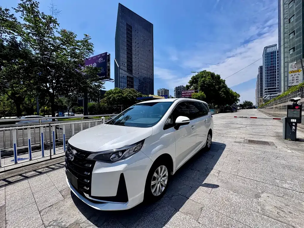 GAC Motor Trumpchi M6