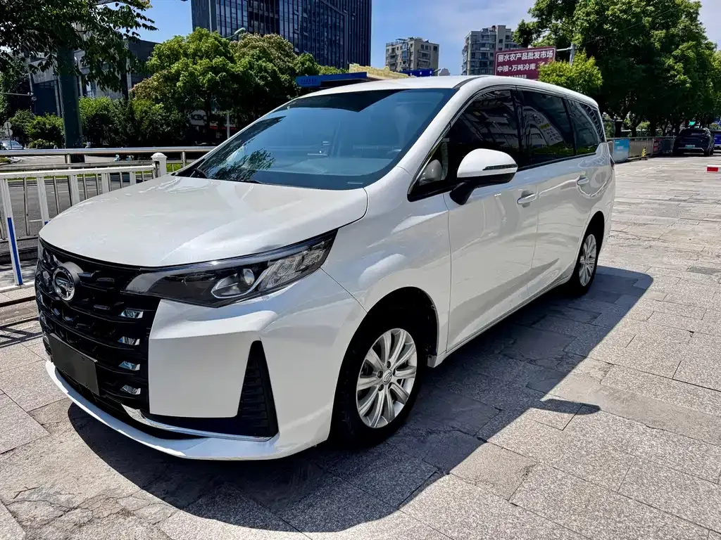 GAC Motor Trumpchi M6 2024 из CN, фото 9