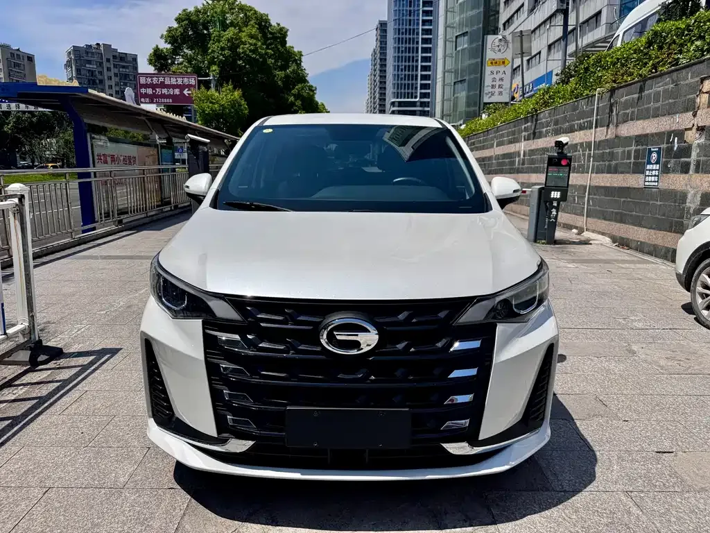 GAC Motor Trumpchi M6 2024 из CN, фото 8