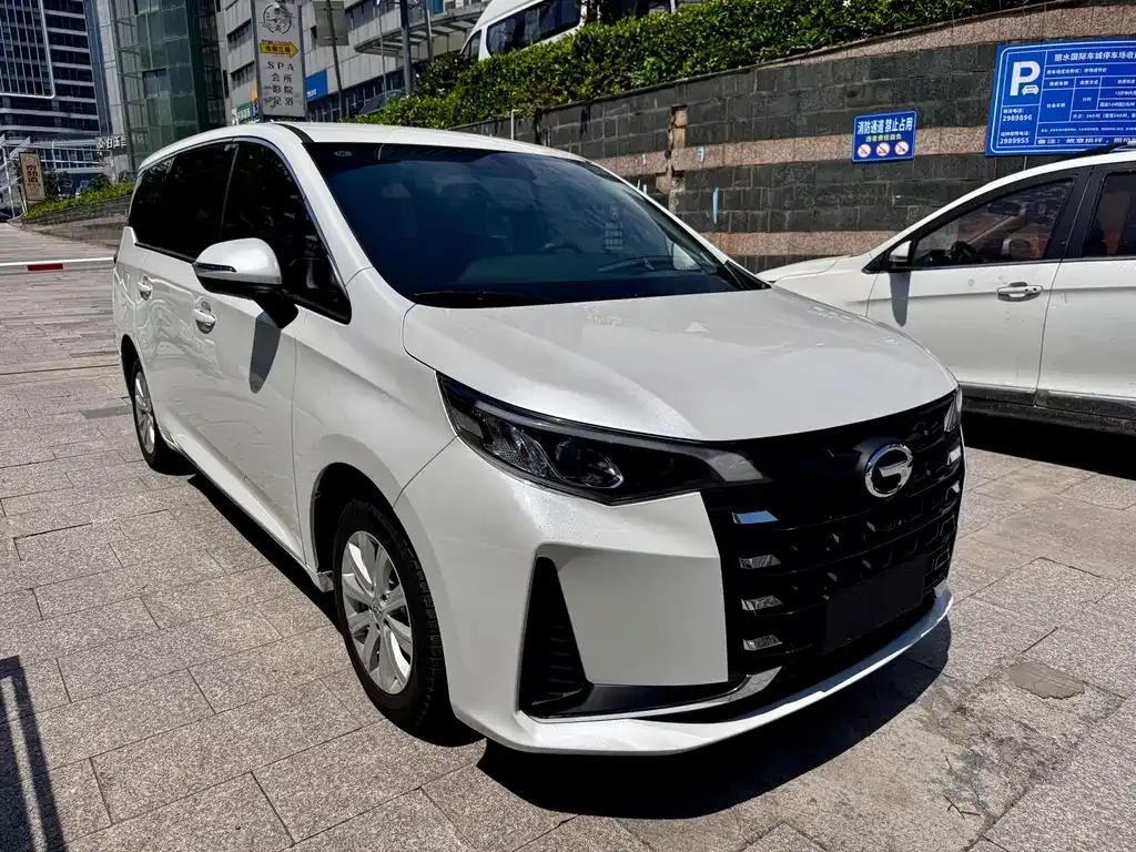 GAC Motor Trumpchi M6 2024 из CN, фото 6