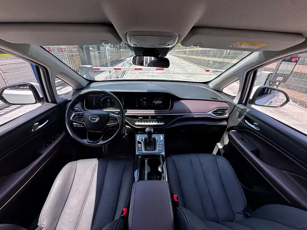 GAC Motor Trumpchi M6 2024 из CN, фото 3