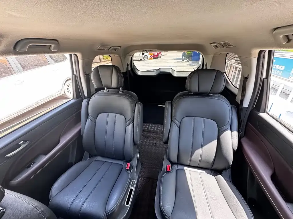GAC Motor Trumpchi M6 2024 из CN, фото 10