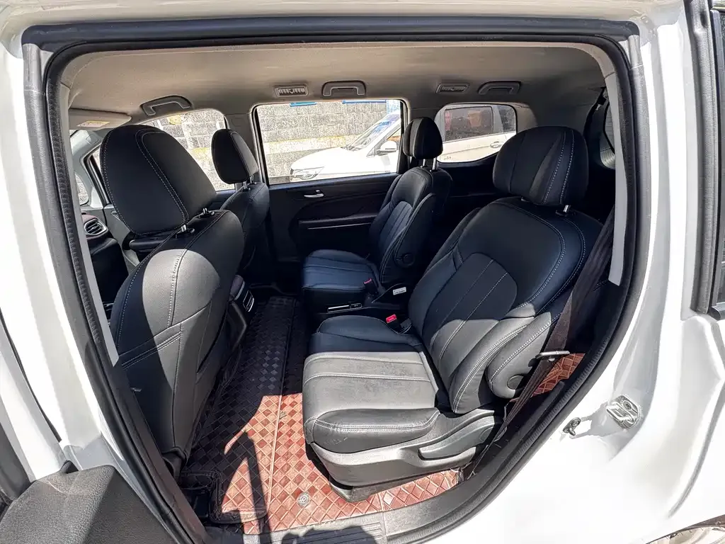 GAC Motor Trumpchi M6 2024 из CN, фото 5