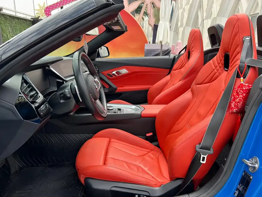 BMW Z4 2021 из CN, фото 7