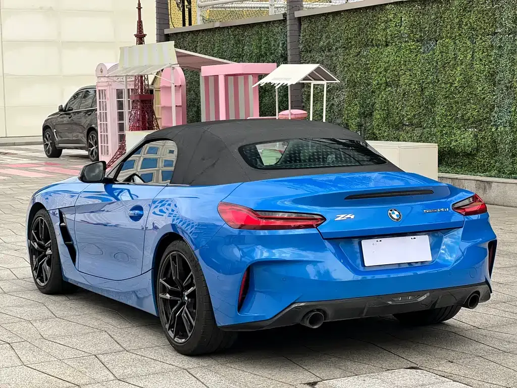 BMW Z4 2021 из CN, фото 3