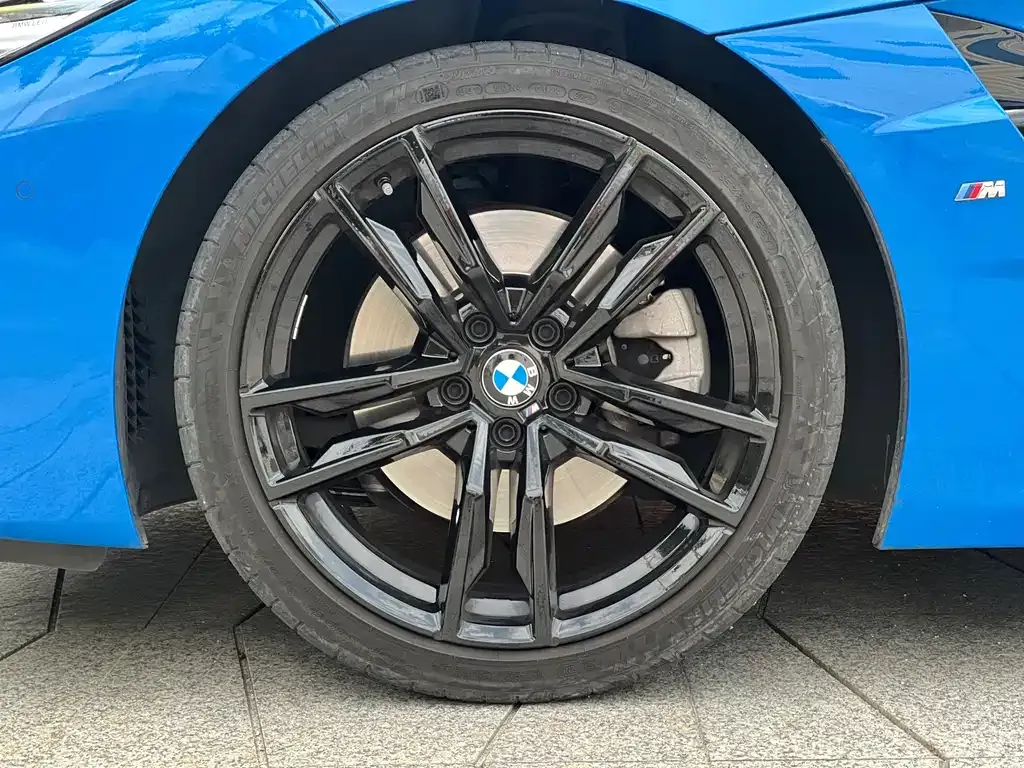 BMW Z4 2021 из CN, фото 6