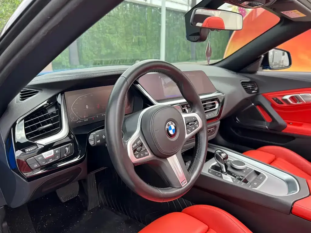 BMW Z4 2021 из CN, фото 2