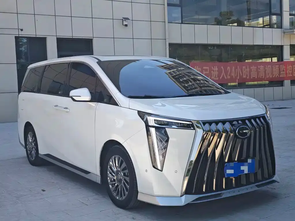 GAC Motor Trumpchi M8 — фото 4