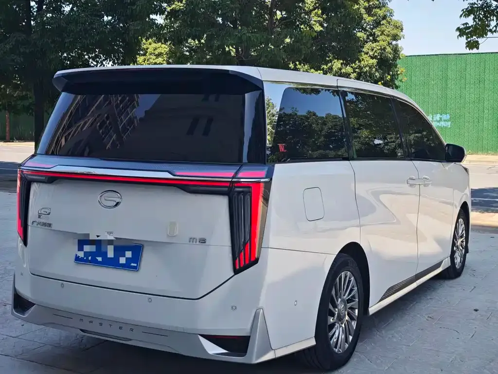GAC Motor Trumpchi M8 — фото 9