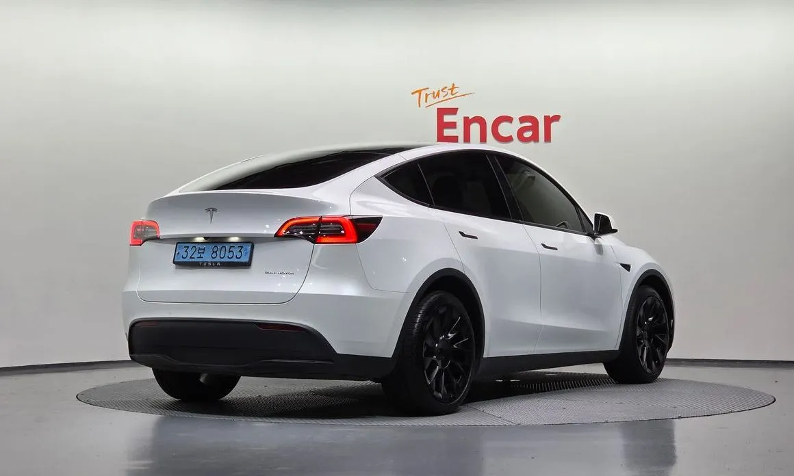 Tesla Model Y — фото 7