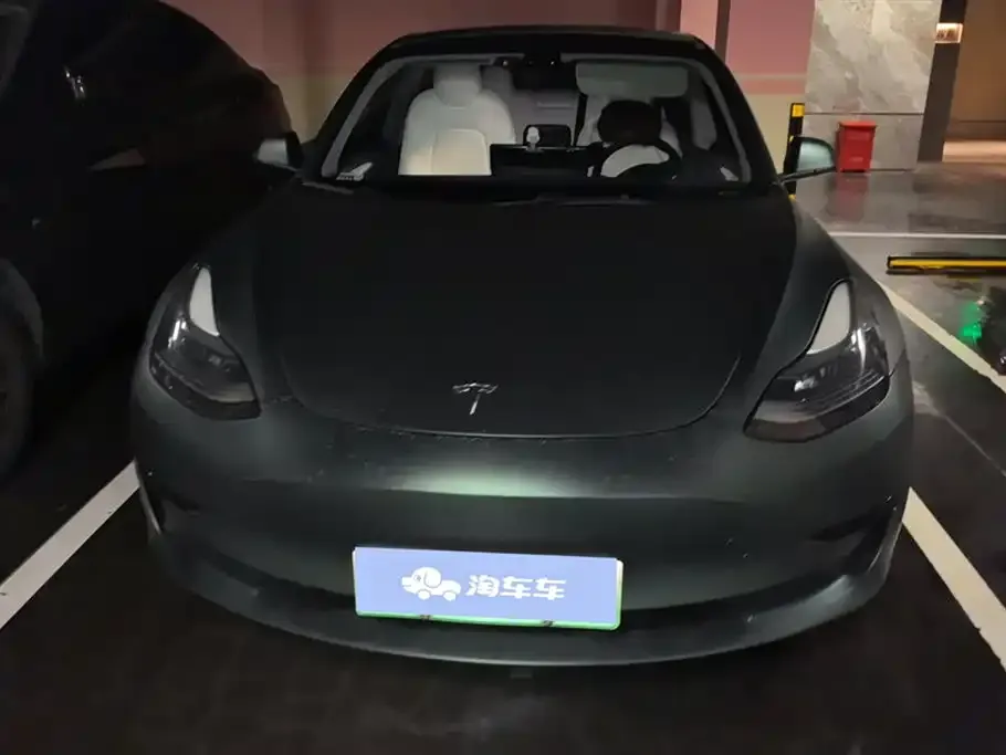Tesla Model 3 — фото 8