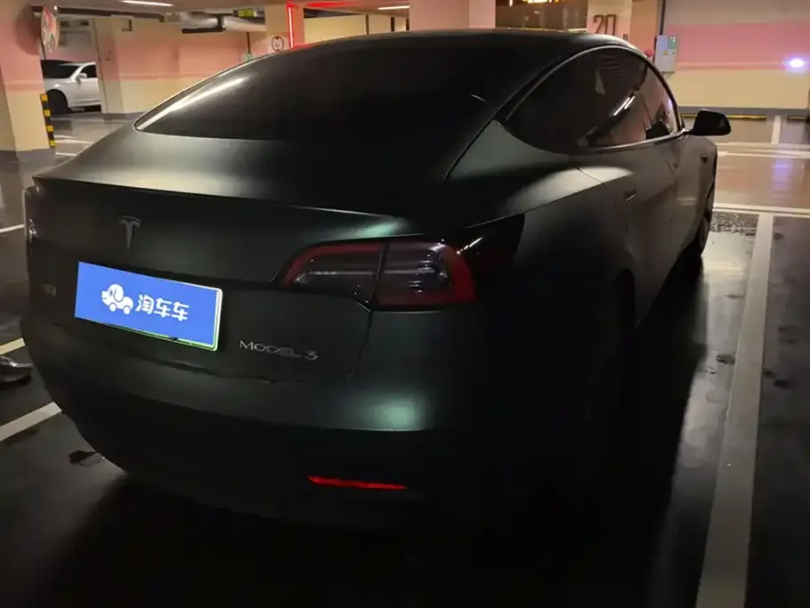 Tesla Model 3 — фото 6
