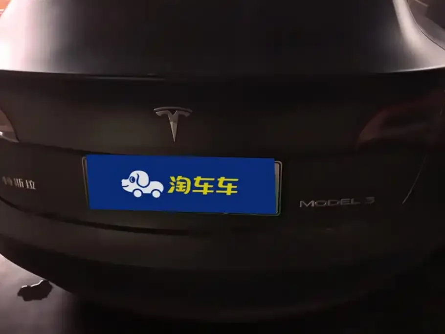 Tesla Model 3 — фото 2