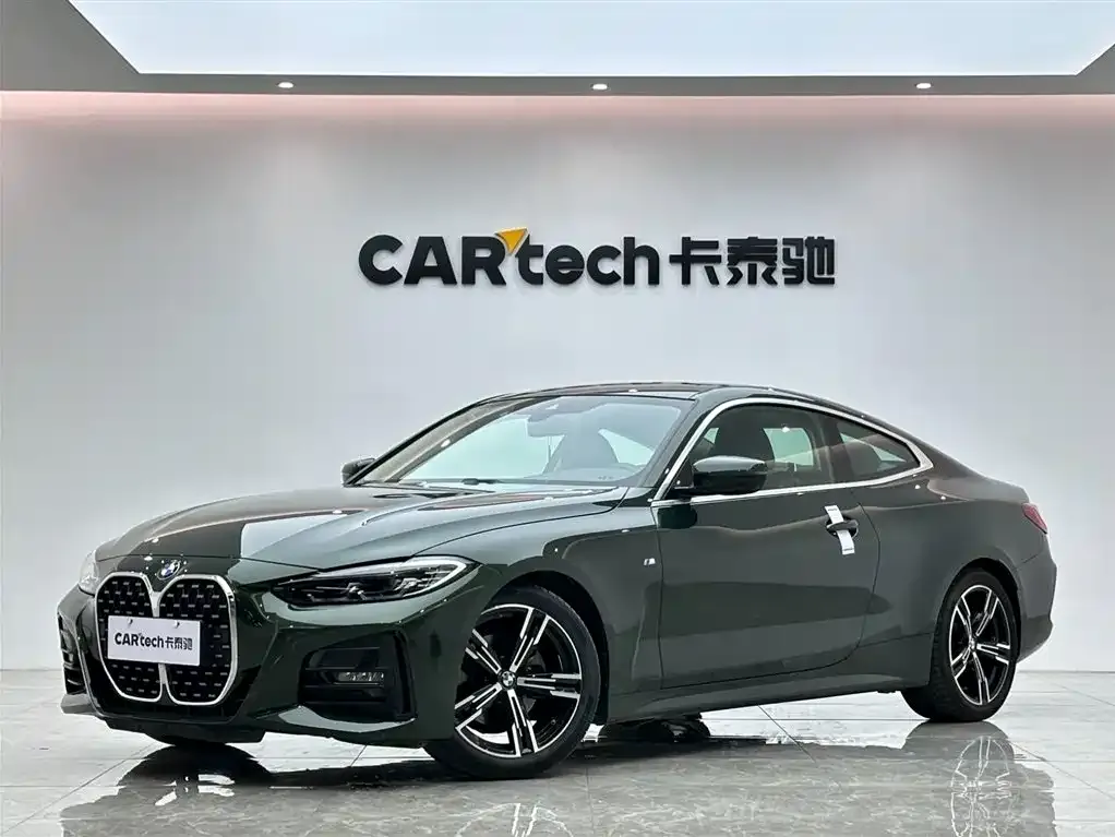 BMW 4 Series — фото 1