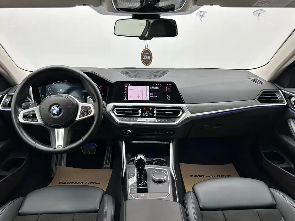 BMW 4 Series — фото 6