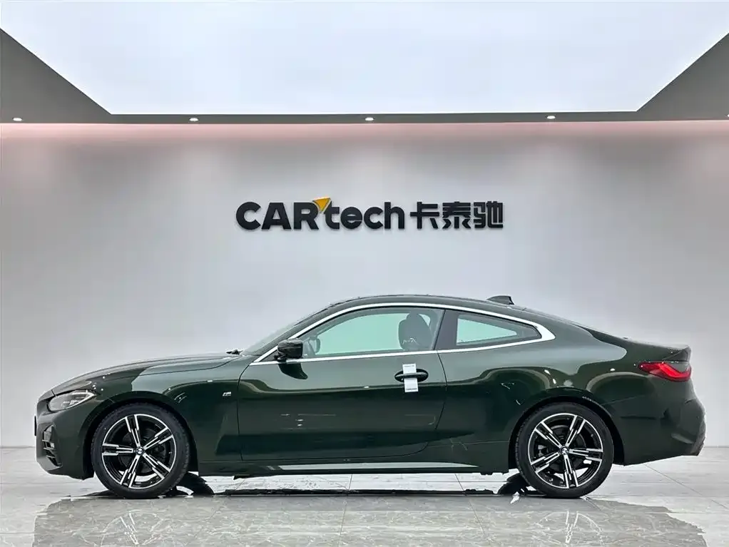 BMW 4 Series — фото 2