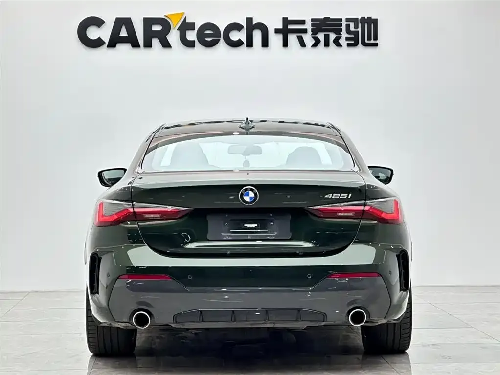 BMW 4 Series — фото 3