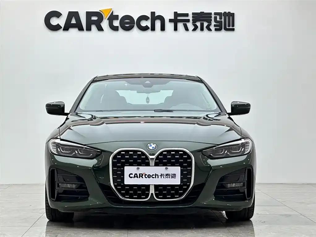 BMW 4 Series — фото 4
