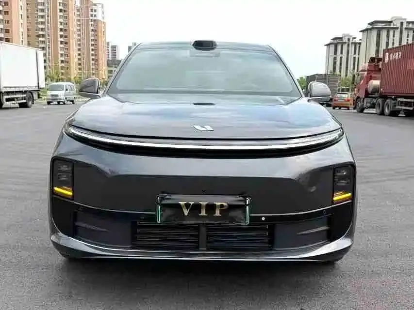 Li Auto L6 2024 из CN, фото 7