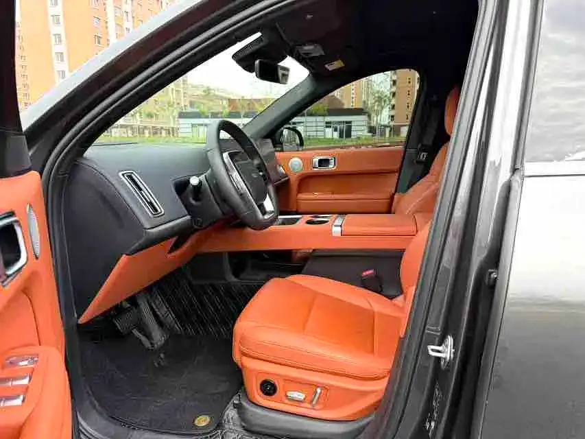 Li Auto L6 2024 из CN, фото 4