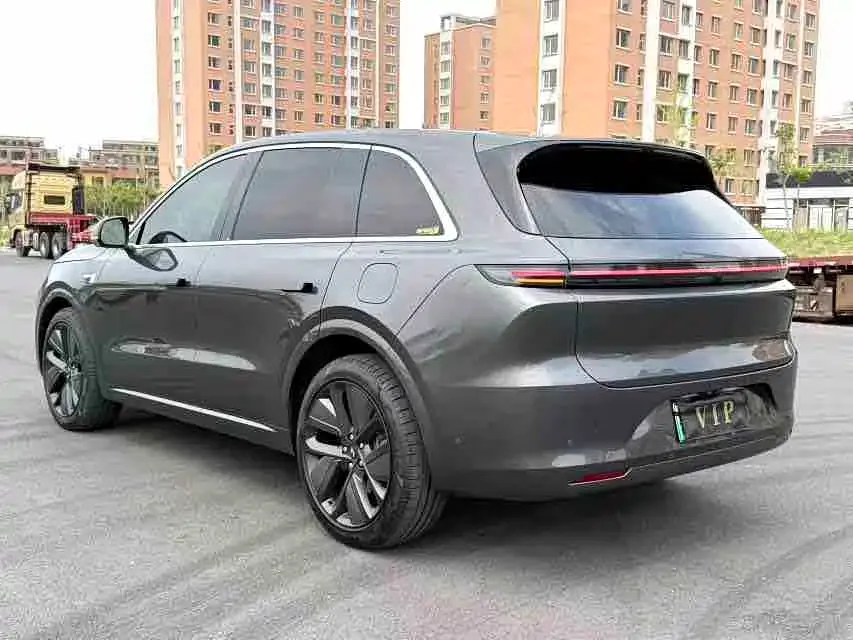 Li Auto L6 2024 из CN, фото 6