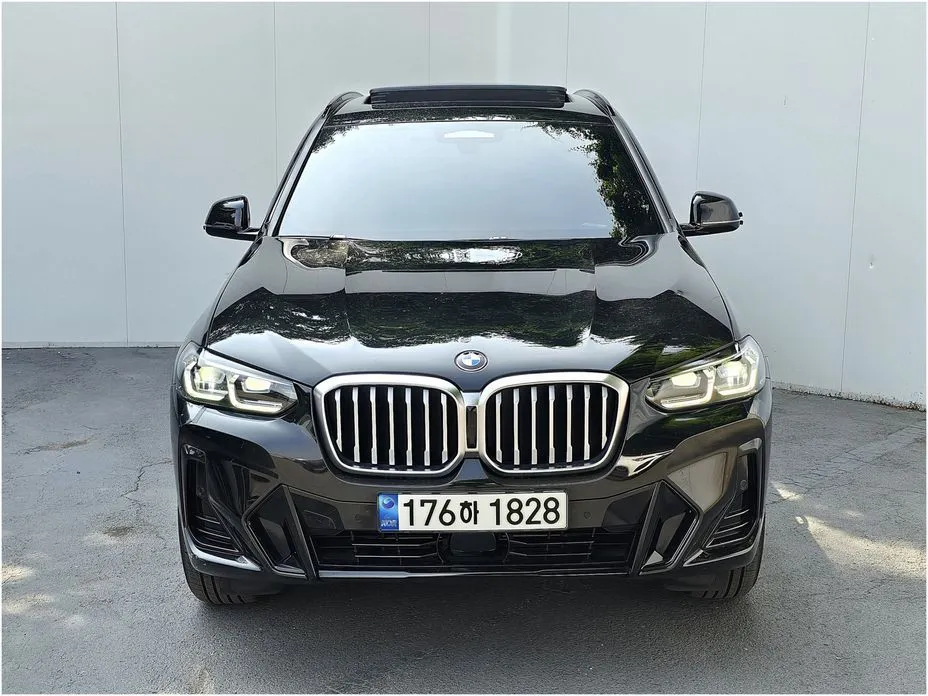BMW X3 — фото 10