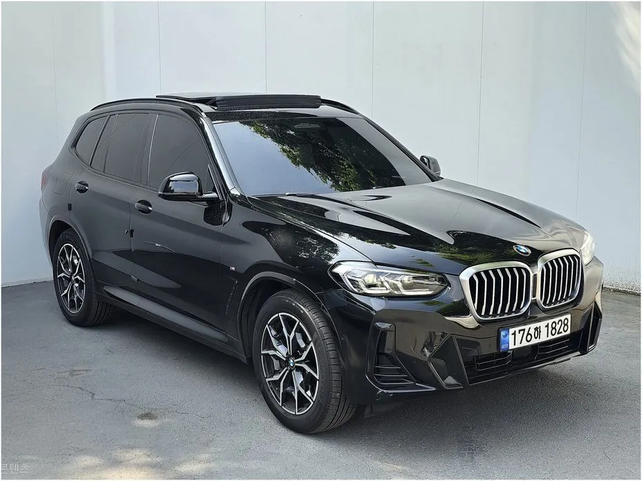 BMW X3 — фото 2