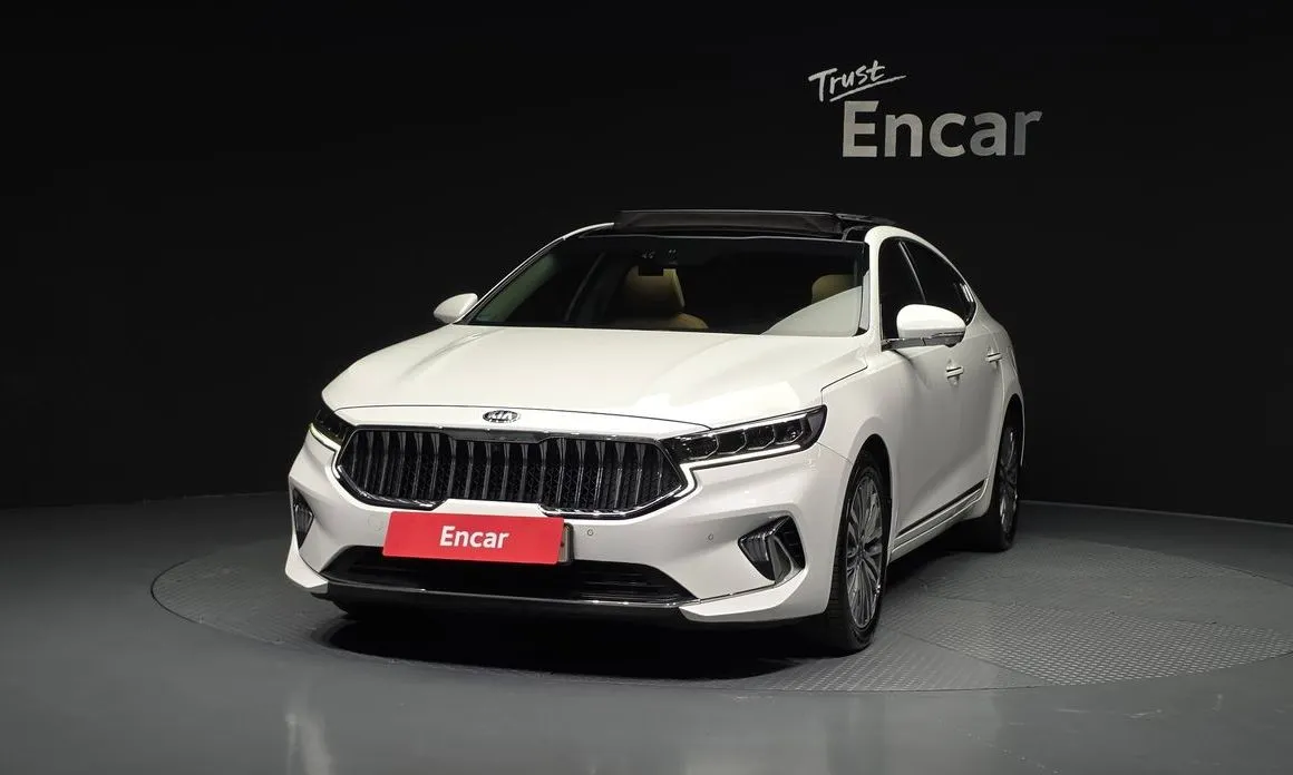 Kia K7 2021 из KR, фото 4