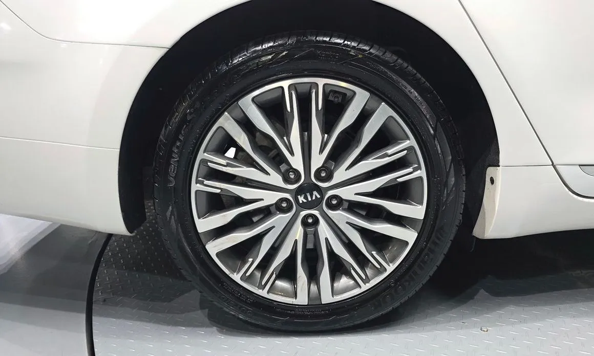 Kia K7 2021 из KR, фото 6