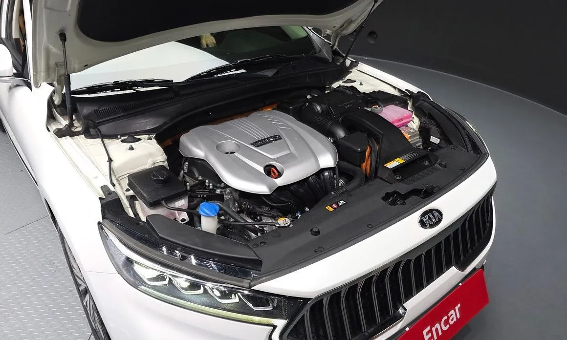 Kia K7 2021 из KR, фото 9