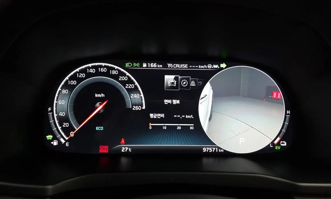 Kia K7 2021 из KR, фото 2