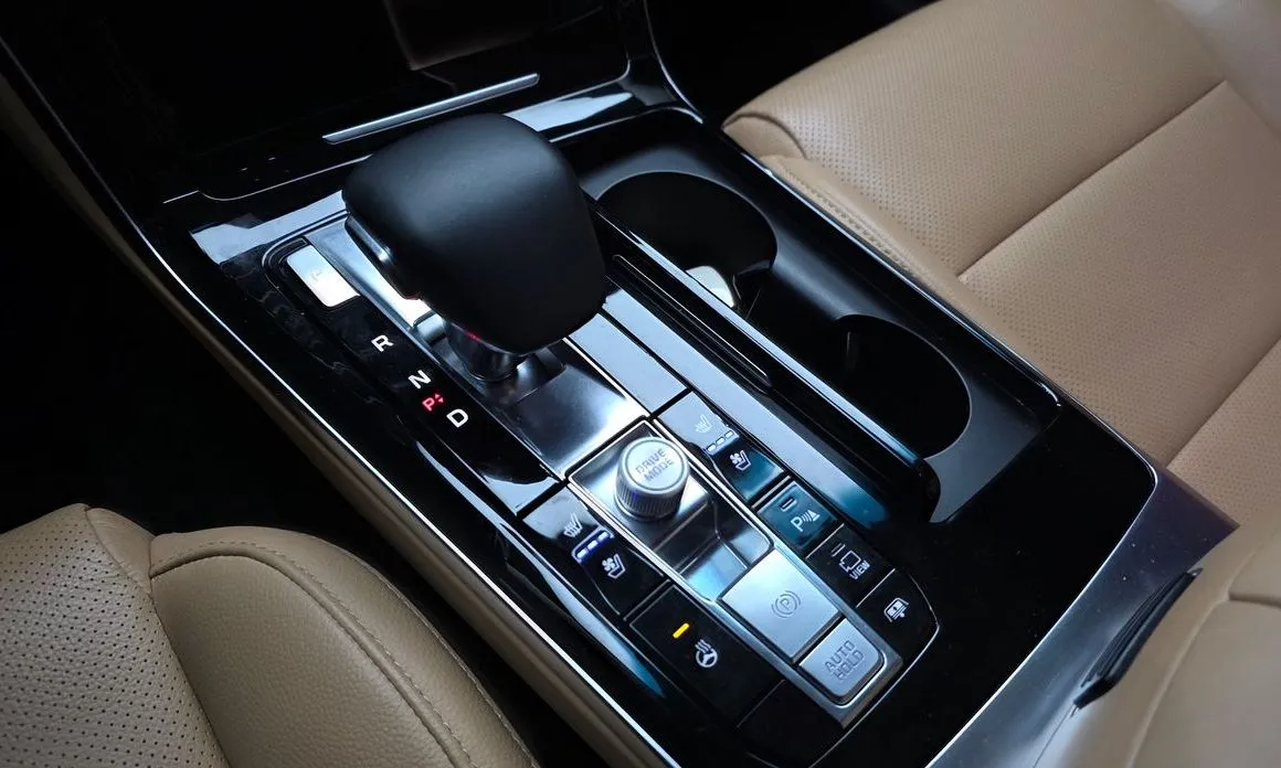 Kia K7 2021 из KR, фото 5