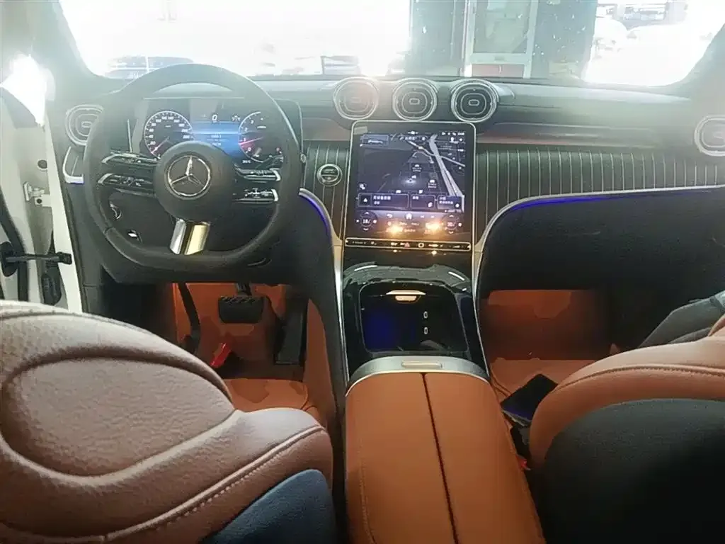 Mercedes-Benz GLC 2023 из CN, фото 2
