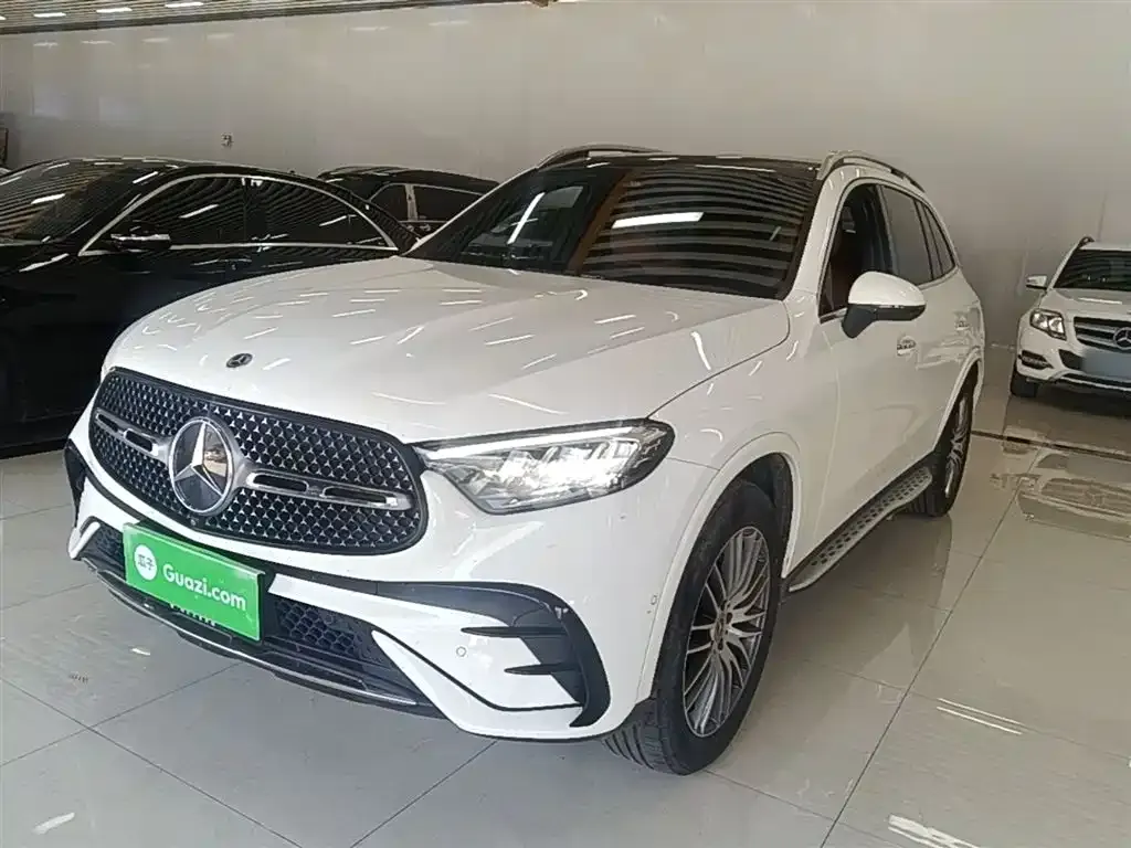 Mercedes-Benz GLC 2023 из CN, фото 8