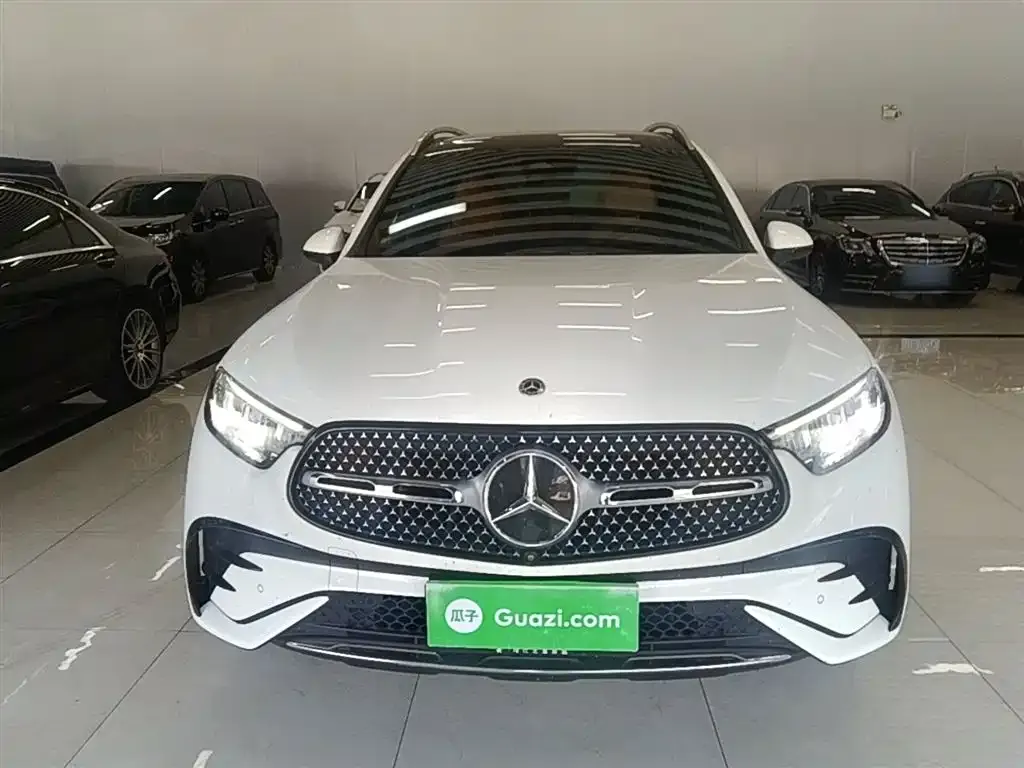 Mercedes-Benz GLC 2023 из CN, фото 7