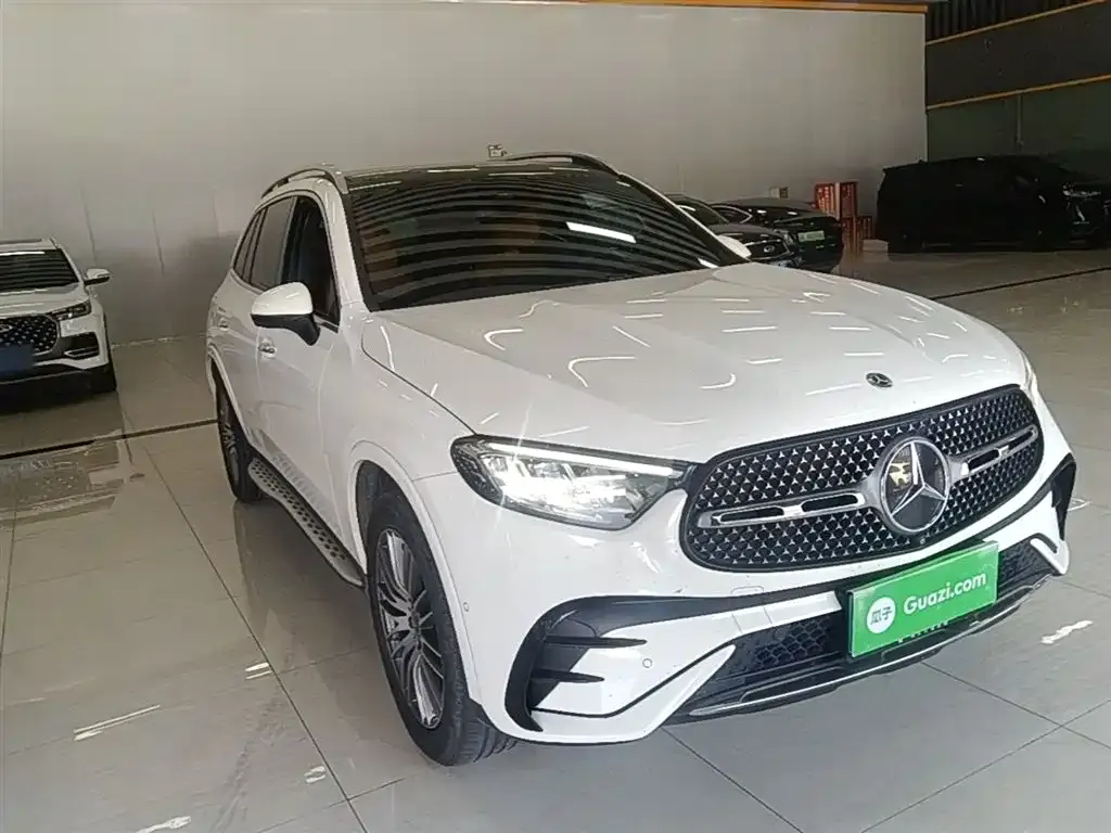 Mercedes-Benz GLC 2023 из CN, фото 6