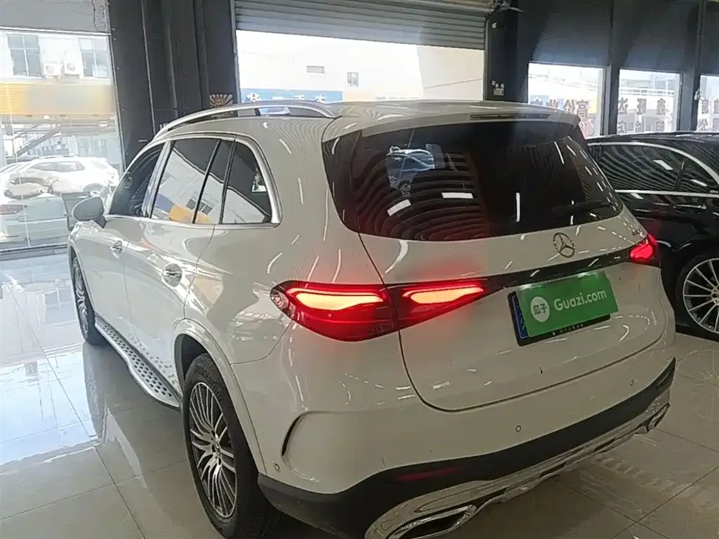Mercedes-Benz GLC 2023 из CN, фото 3