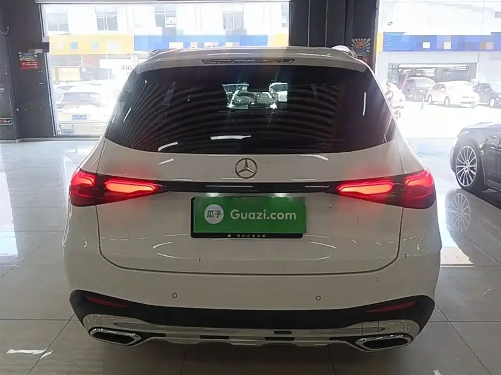 Mercedes-Benz GLC 2023 из CN, фото 5