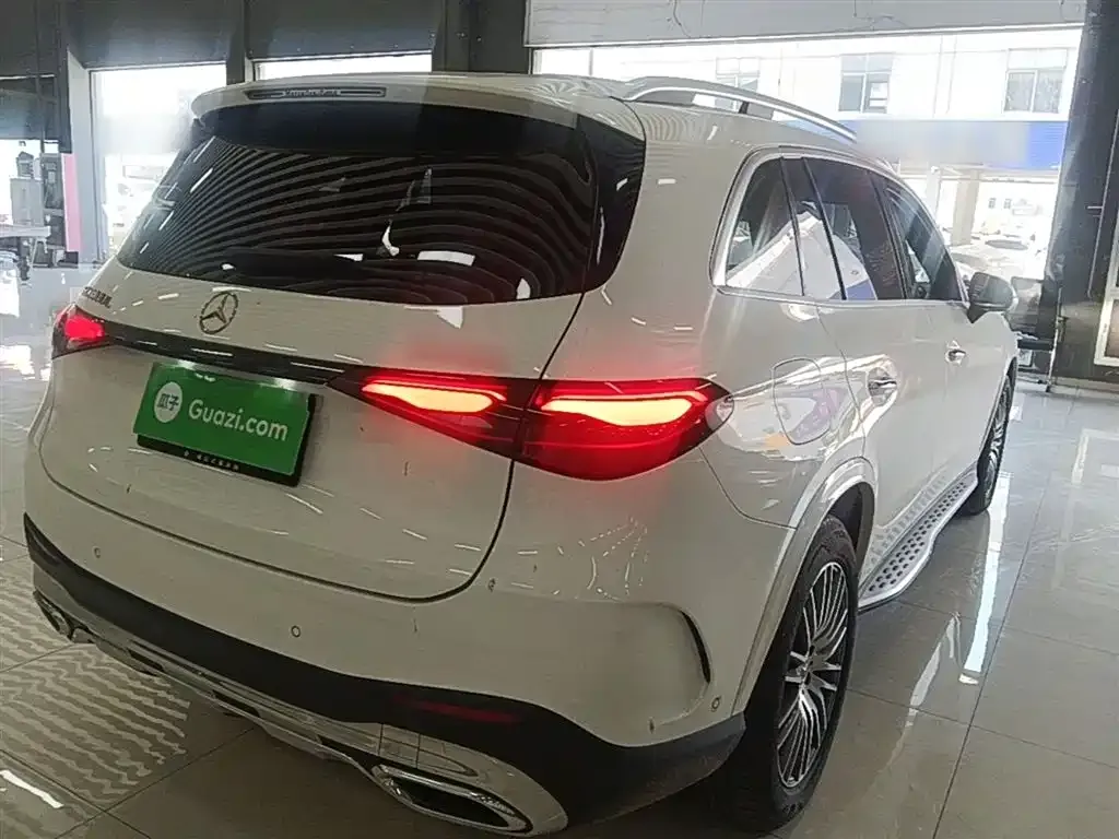 Mercedes-Benz GLC 2023 из CN, фото 10