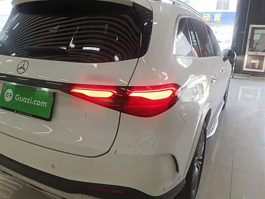 Mercedes-Benz GLC 2023 из CN, фото 4
