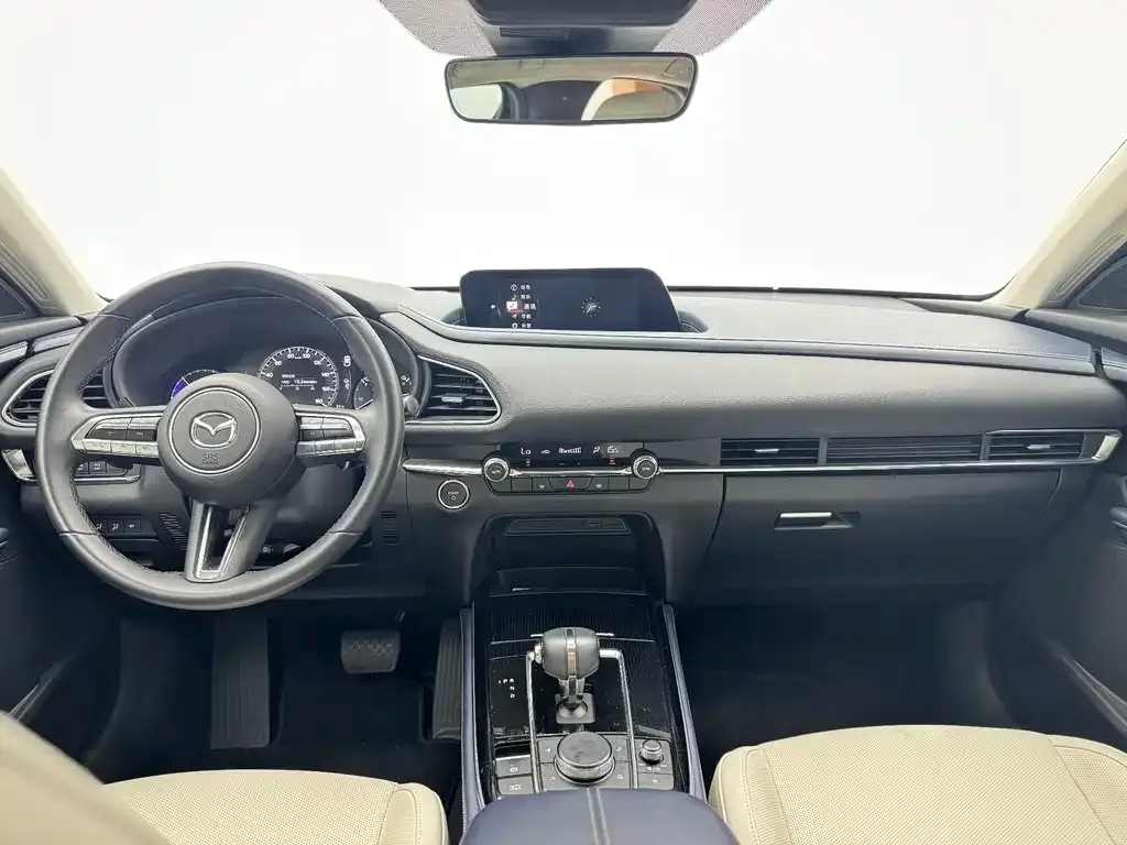 Mazda CX-30 EV 2022 из CN, фото 8