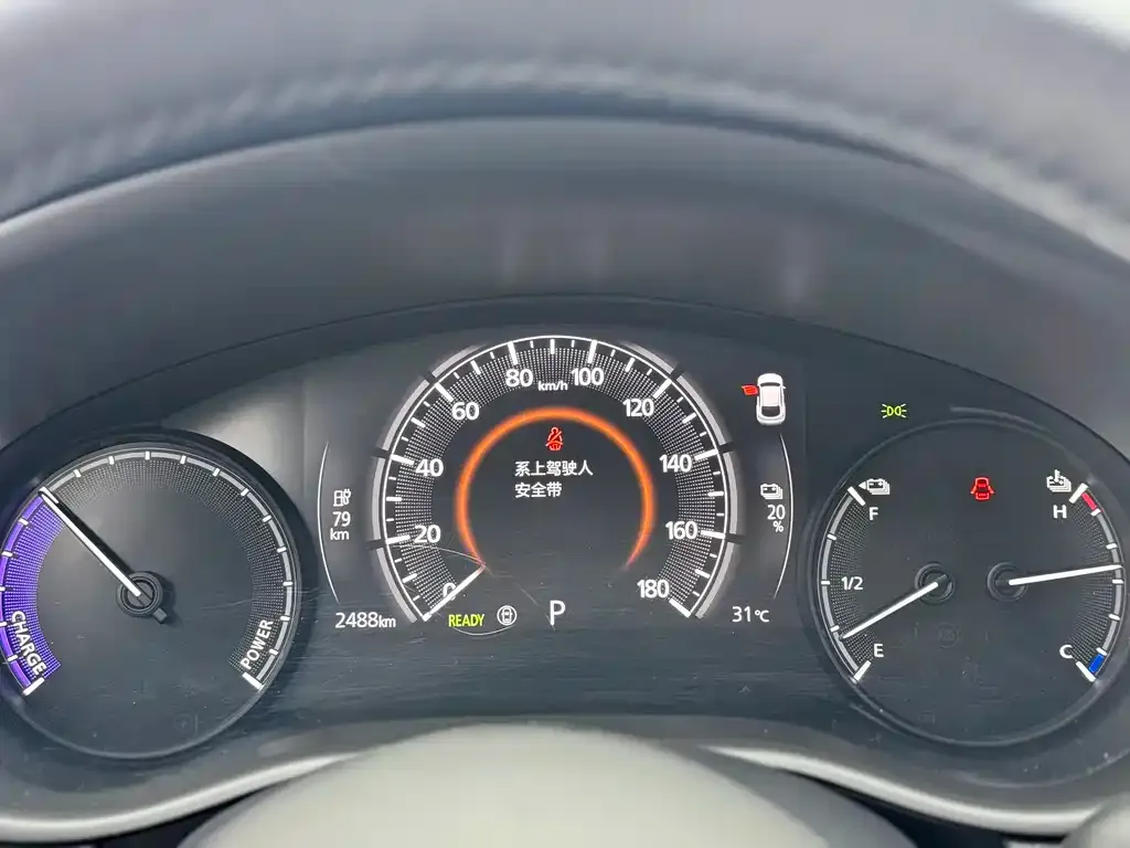 Mazda CX-30 EV 2022 из CN, фото 9