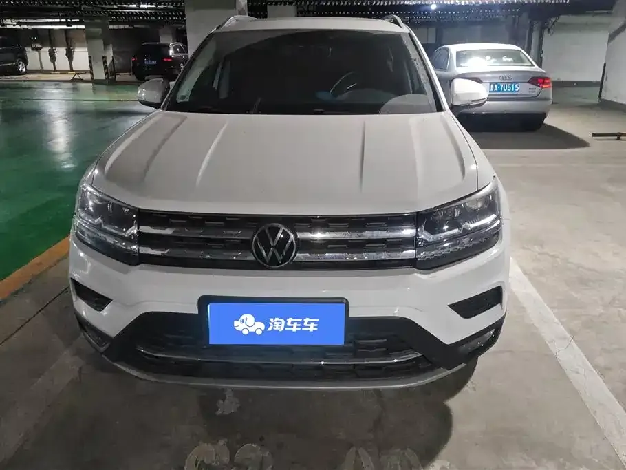 Volkswagen Tharu — фото 10