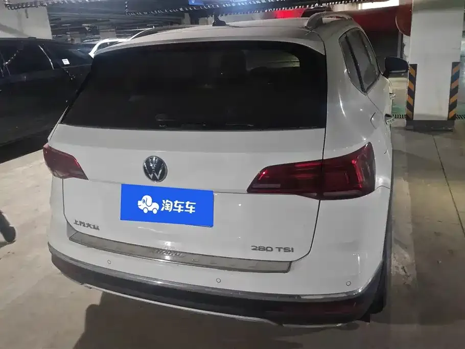 Volkswagen Tharu — фото 3