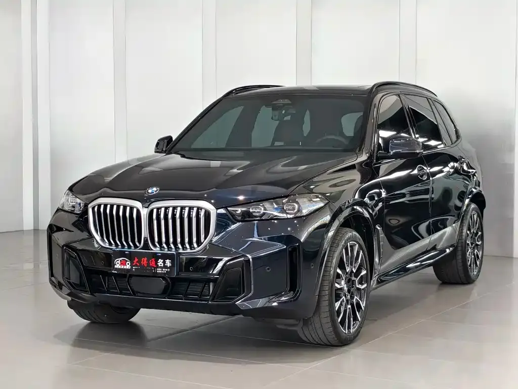 BMW X5 2024 из CN, фото 1