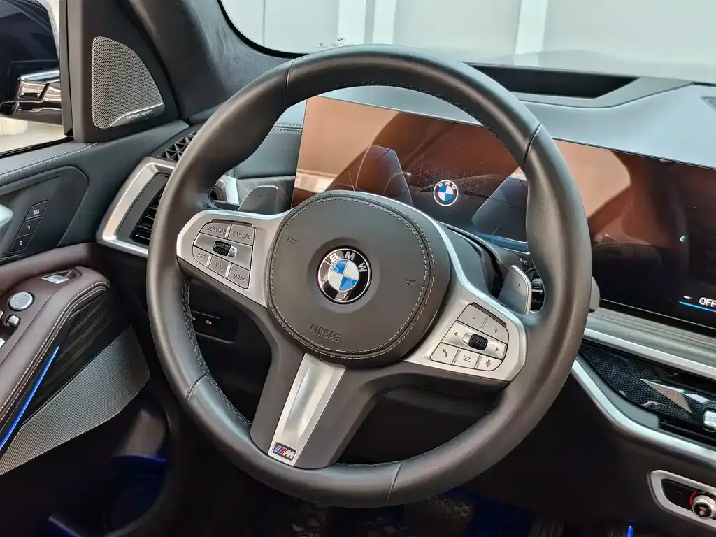 BMW X5 2024 из CN, фото 7