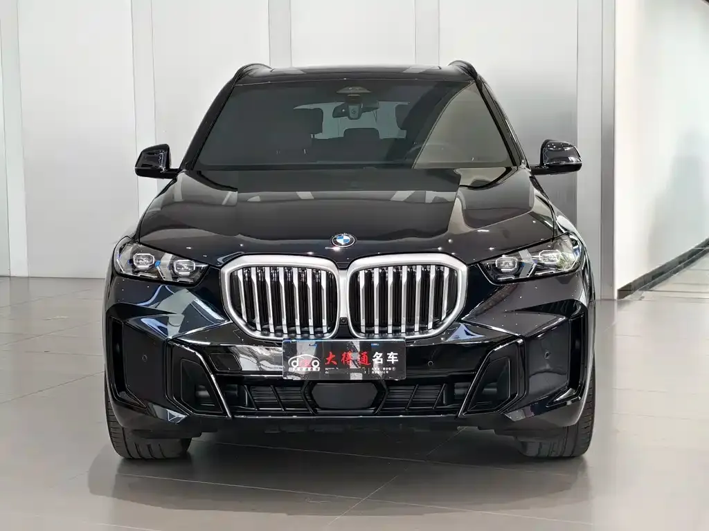 BMW X5 2024 из CN, фото 2